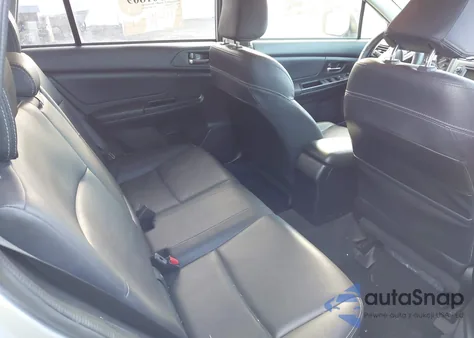 2014 Subaru Xv Crosstrek 2.0I Limited z USA, uszkodzony, nr VIN JF2GPAGC4EH342285